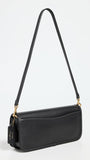 COACH Women's The Originals Glovetanned Leather Handbag, B4/Black, One Size