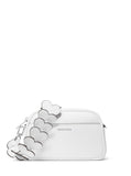 Michael Kors Women's Jet Set Small Camera Crossbody Bag Heart