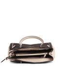 Calvin Klein Bubble Lamb Novelty Organization Satchel