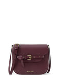 Michael Kors Emilia Small Saddle Crossbody Bag
