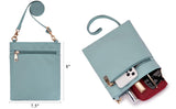 Large Crossbody Bags Ladies Shoulder Handbags Purse and Wallet Set for Women Totes Hobo Purses