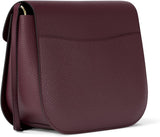 Michael Kors Emilia Small Saddle Crossbody Bag