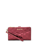Michael Kors Women’s Jet Set Double Zip Wristlet