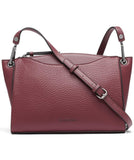 Calvin Klein Women's Garnet Top Zip Crossbody