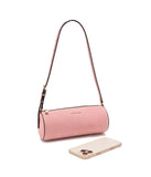 Michael Kors Women's Izzy Small Barrel Pouchette