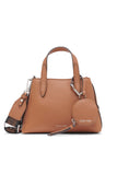 Calvin Klein Women's Millie 2 in 1 Triple Compartment Mini Satchel Crossbody