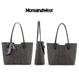 Montana West Tote Bags for Women Top Handle Satchel Purses