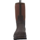 MUCK Men's Chore Cool Mid Boot, Brown, Size 14(M)MUCK Men's Chore Cool Mid Boot, Brown, Size 14(M) l