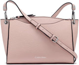 Calvin Klein Women's Garnet Top Zip Crossbody