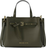 Michael Kors Women's Emilia Small Satchel