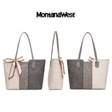 Montana West Tote Bags for Women Top Handle Satchel Purses