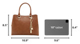 ALDO Women's Legoirii Tote Bag