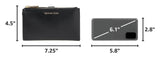 Michael Kors Women’s Jet Set Double Zip Wristlet