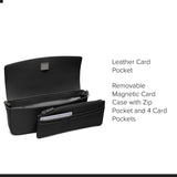 TUMI Womens Wallet on Chain
