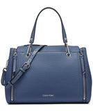 Calvin Klein Bubble Lamb Novelty Organization Satchel