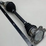 NAPA CV Drive Axle Grooved 33 Spline 22.87" for Cadillac/Chevy/GMC 94-1783