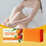 Persimmon Moisturizing Bath Soap