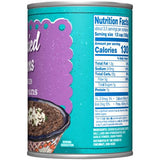 Kroger Seasoned Refried Black Beans 16 oz