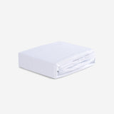 Dri-Tec Crib Sheet with Moisture Wicking - Bright White
