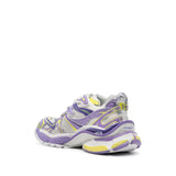 Balenciaga Purple Trainers Women