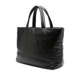Saint Laurent Black Tote Bags Women