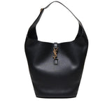 Saint Laurent Black Tote Bags Women