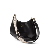 Prada Black Shoulder Bags Women