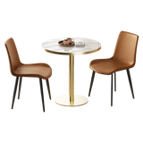 31.5" Round Modern Tulip Dining Table