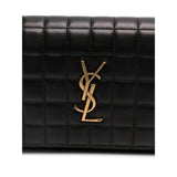 Saint Laurent Black Clutch Bags Women