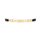 Ferragamo Black Belts Women