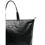 Dolce & Gabbana Black Tote Bags Men