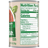 Kroger Italian Style Tomato Paste 6 oz
