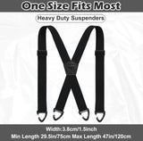 StealthGrip Hidden Work Suspenders