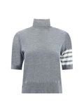 Thom Browne Women Turtleneck Sweater