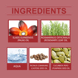 Batana Hair Oil Gentle Repair Nourishing, Supple And Plump Hair Moisturizing And Hydrating Hair Oil