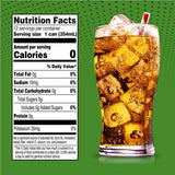 Big K Ginger Ale Zero Sugar Caffeine Free Soda Cans 12 pk / 12 fl oz