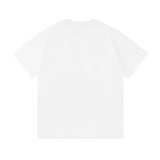 Gucci T-Shirt White Crew Neck - Premium Cotton Luxury Tee