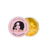 Long Lasting Anti-Frizz Broken Hair Styling Fixative Cream Strong Hold Flyaway Fixer Wax Pomade Edge Control Gel for Black Women
