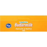 Kroger Complete Buttermilk Pancake & Waffle Mix 32 oz