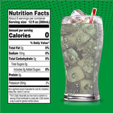 Big K Lemon Lime Zero Sugar Caffeine Free Soda Bottle 2 liter