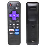 Anderic Substitute for Roku RC-ALIR EXPRESS Streaming Remote Control 3226001237 [RRST01]