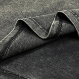 Gucci T-Shirt Smoke Black | Crew Neck Cotton Tee – Luxury Casual Wear