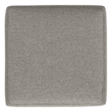 Natasha Storage Ottoman with Tray
