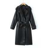British-style Bomber Jacket Coat