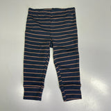 CARTERS (SET OF 3) Game Day Outfits  Baby Boy's Sz 9M Brown/White/Navy 1S99120