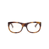 Saint Laurent Brown Glasses & Frames Men