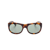Saint Laurent Brown Sunglasses Women