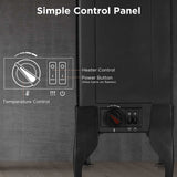 Suburbs TS17 Electric Fireplace Stove Heater