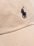 POLO RALPH LAUREN Men's Cotton Baseball Cap
