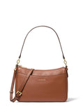 Michael Kors Women's Jet Set Top Zip Pochette Crossbody Bag